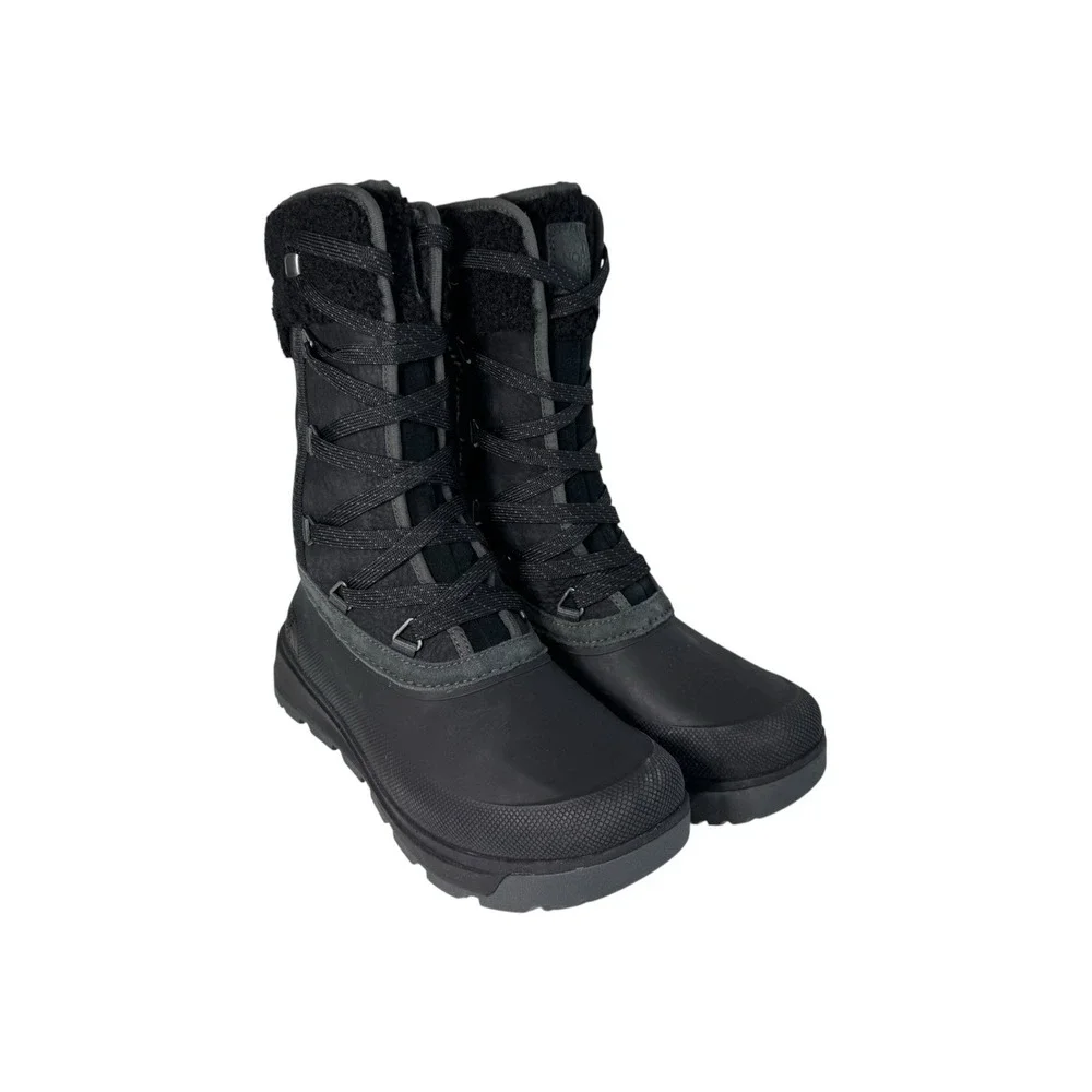 The North Face Shellista Mid Insulated Waterproof Womens Size 7 No Box‎
